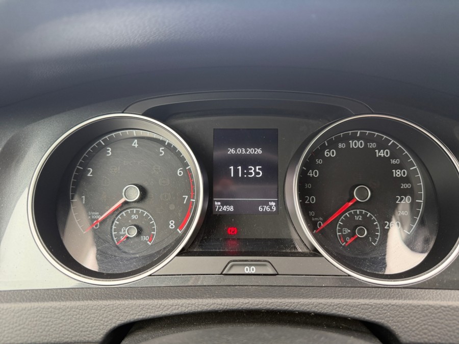 VOLKSWAGEN d'occasion GOLF 1.5 TSI EVO 130 CONFORTLINE DSG de 2019