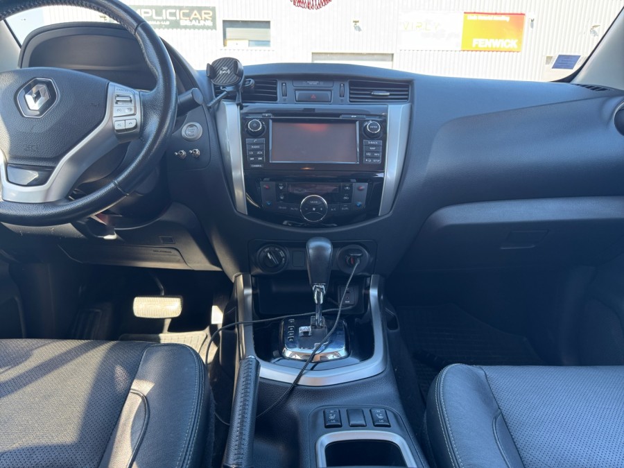 RENAULT d'occasion ALASKAN 2.0 DCI 190 INTENS BA de 2018 Beaune (21)﻿