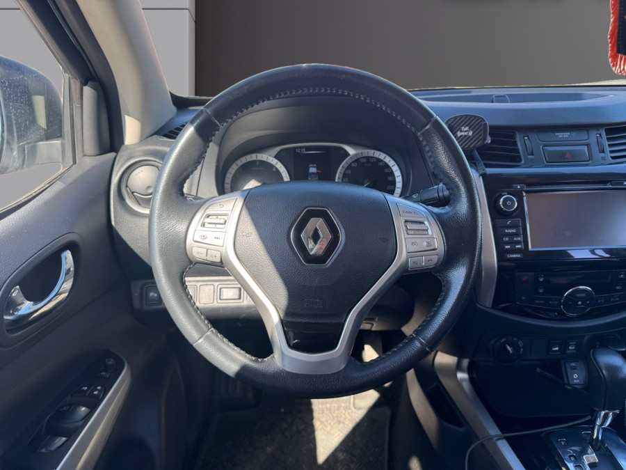 RENAULT d'occasion ALASKAN 2.0 DCI 190 INTENS BA de 2018 Beaune (21)﻿
