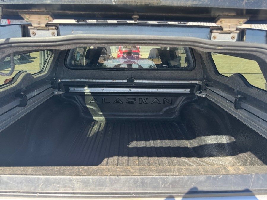 RENAULT d'occasion ALASKAN 2.0 DCI 190 INTENS BA de 2018 Beaune (21)﻿