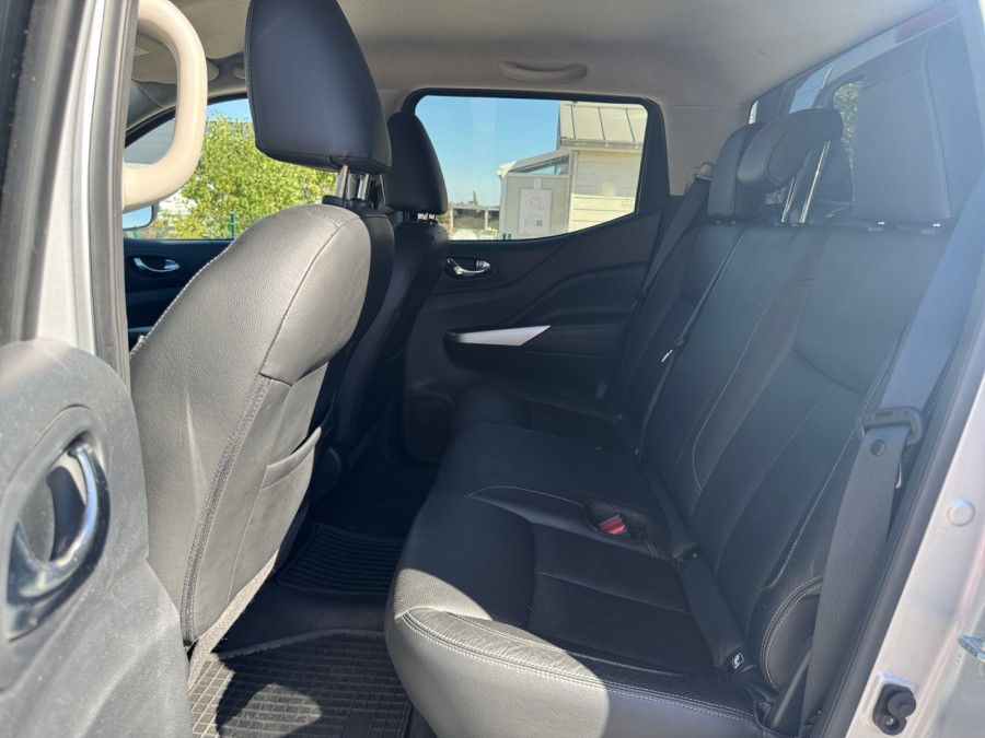 RENAULT d'occasion ALASKAN 2.0 DCI 190 INTENS BA de 2018 Beaune (21)﻿