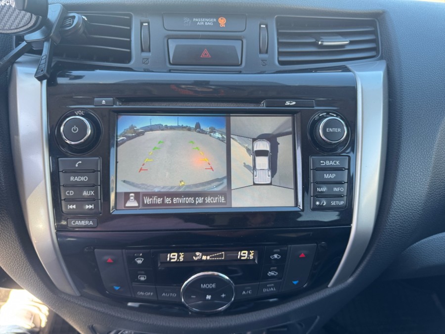 RENAULT d'occasion ALASKAN 2.0 DCI 190 INTENS BA de 2018 Beaune (21)﻿