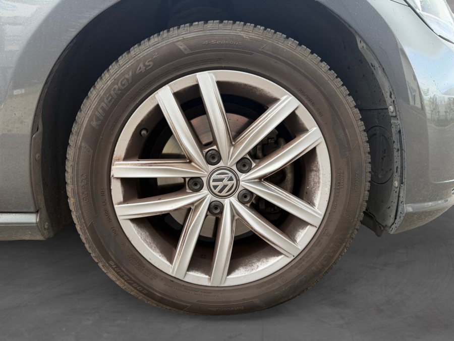 VOLKSWAGEN d'occasion GOLF 1.5 TSI EVO 130 CONFORTLINE DSG de 2019