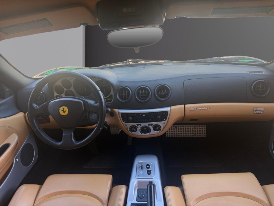 FERRARI d'occasion 360 MODENA FERRARI 360 modena de 2004 Nord Isère