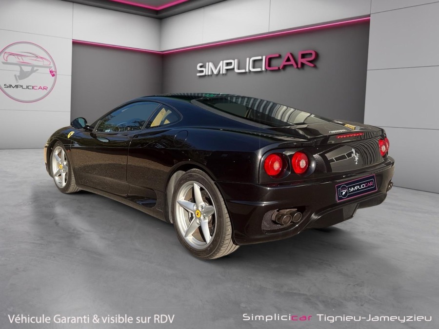 FERRARI d'occasion 360 MODENA FERRARI 360 modena de 2004 Nord Isère