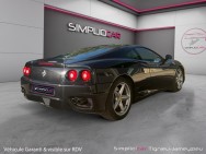 FERRARI d'occasion 360 MODENA FERRARI 360 modena de 2004 Nord Isère