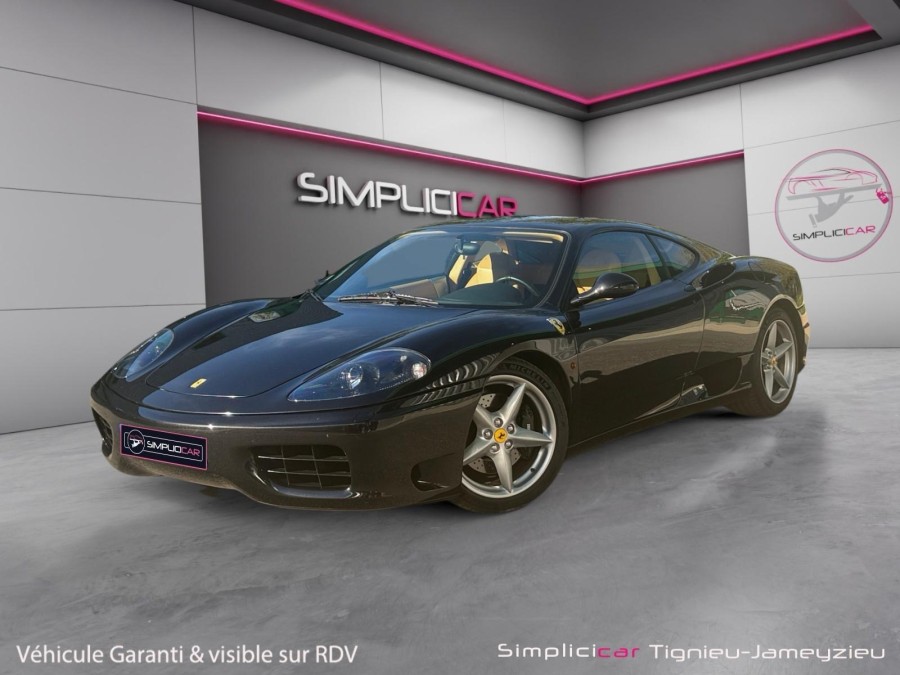 FERRARI d'occasion 360 MODENA FERRARI 360 modena de 2004 Nord Isère