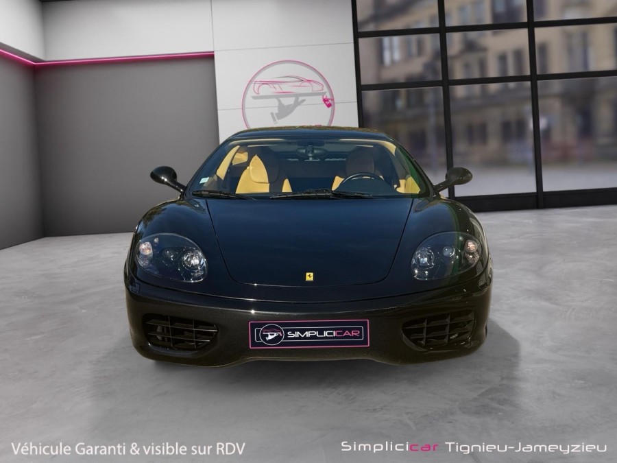 FERRARI d'occasion 360 MODENA FERRARI 360 modena de 2004 Nord Isère