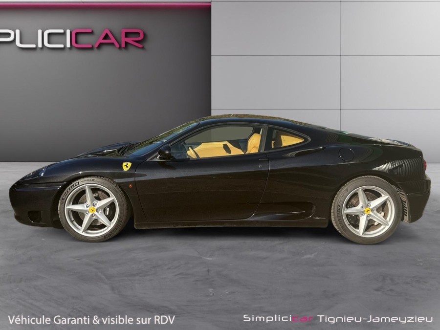 FERRARI d'occasion 360 MODENA FERRARI 360 modena de 2004 Nord Isère