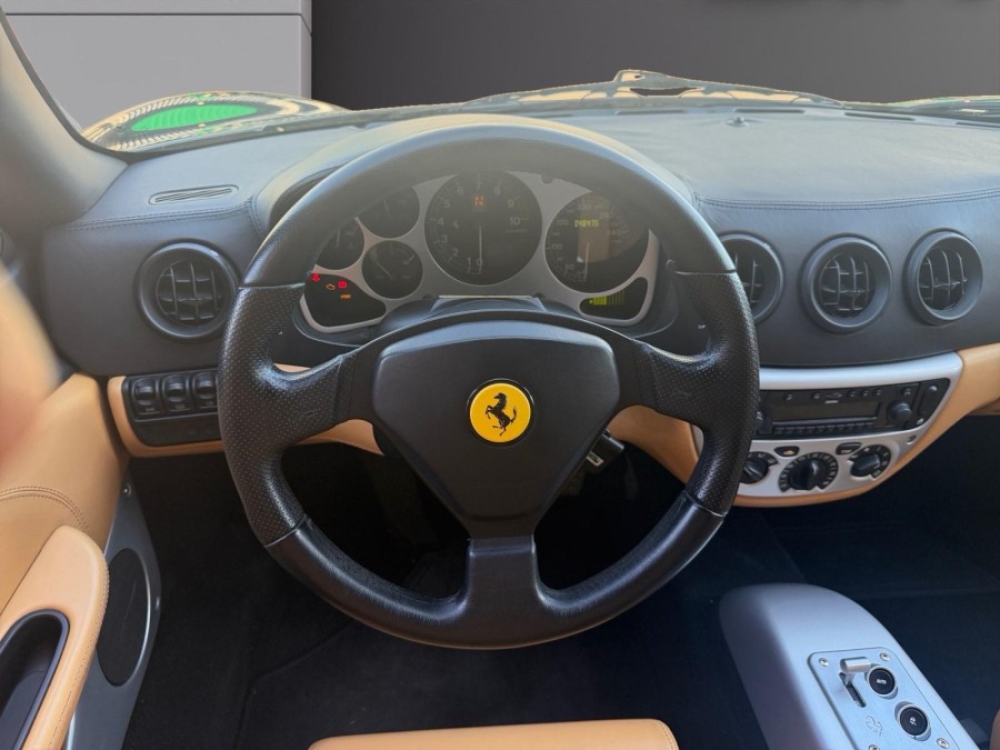 FERRARI d'occasion 360 MODENA FERRARI 360 modena de 2004 Nord Isère