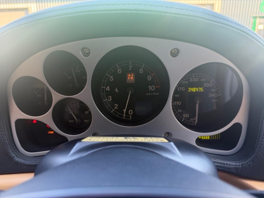 FERRARI d'occasion 360 MODENA FERRARI 360 modena de 2004 Nord Isère