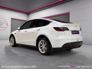 TESLA d'occasion Y GRANDE AUTONOMIE DUAL MOTOR AWD de 2022 Le Havre