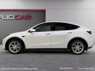TESLA d'occasion Y GRANDE AUTONOMIE DUAL MOTOR AWD de 2022 Le Havre