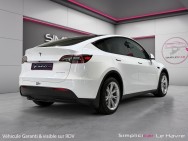 TESLA d'occasion Y GRANDE AUTONOMIE DUAL MOTOR AWD de 2022 Le Havre