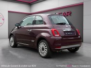 FIAT d'occasion 500 1.2 8V 69 Lounge edition de 2018 Saint Nazaire