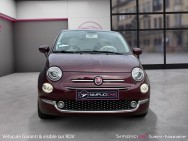 FIAT d'occasion 500 1.2 8V 69 Lounge edition de 2018 Saint Nazaire