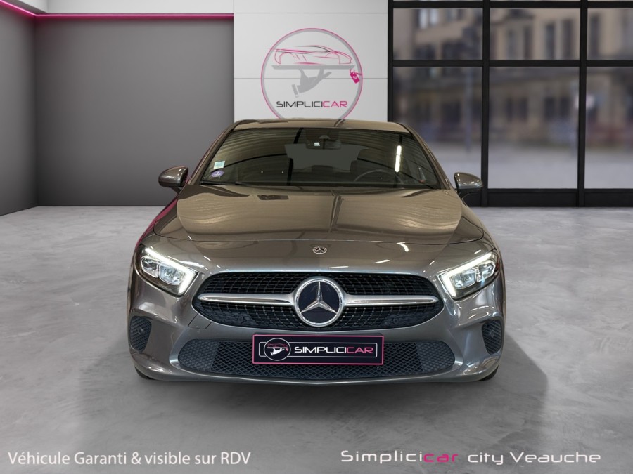 MERCEDES d'occasion A 180 AMG LINE AUTO de 2022 Andrezieux (42)﻿