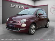 FIAT d'occasion 500 1.2 8V 69 Lounge edition de 2018 Saint Nazaire