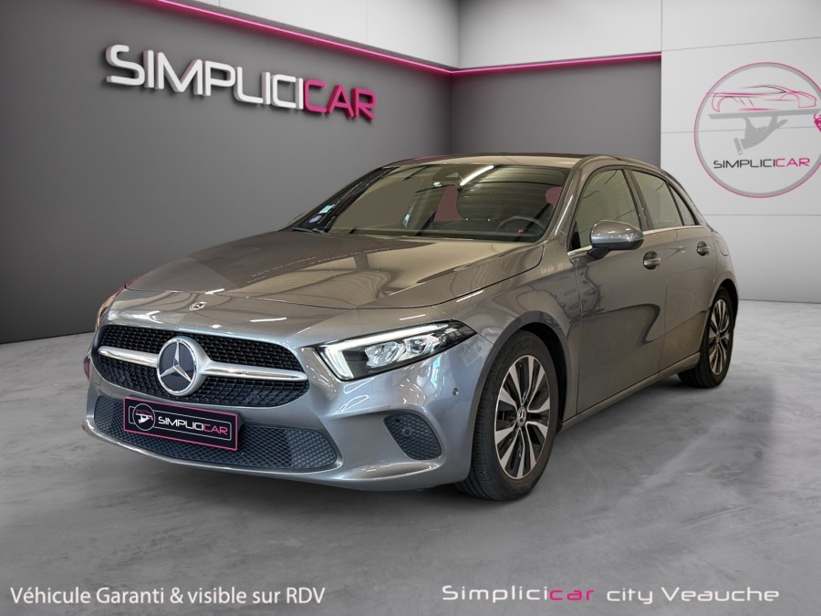 MERCEDES d'occasion A 180 AMG LINE AUTO de 2022 Andrezieux (42)﻿