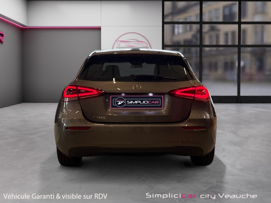 MERCEDES d'occasion A 180 AMG LINE AUTO de 2022 Andrezieux (42)﻿