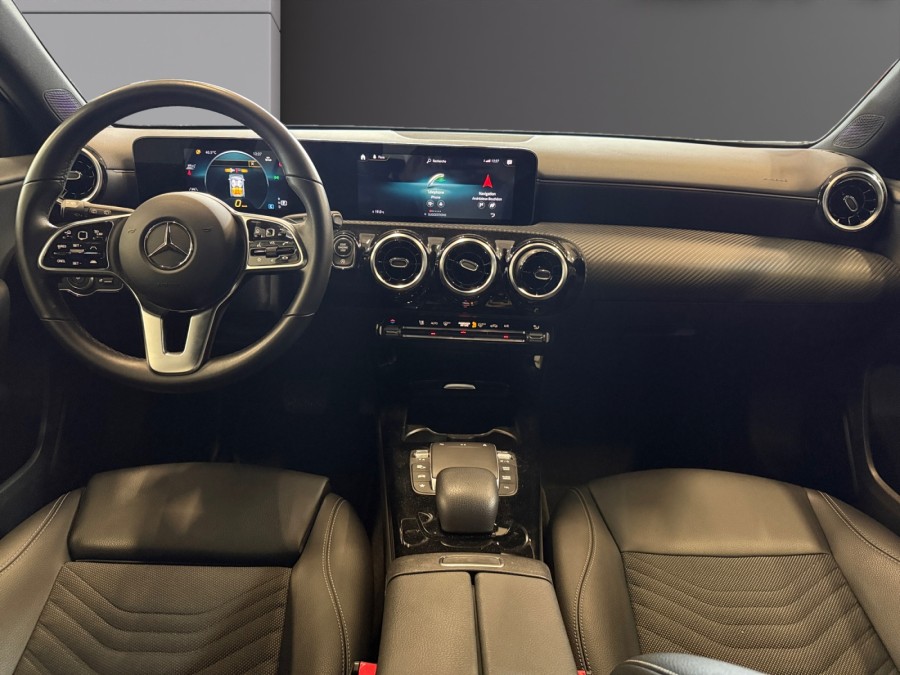 MERCEDES d'occasion A 180 AMG LINE AUTO de 2022 Andrezieux (42)﻿