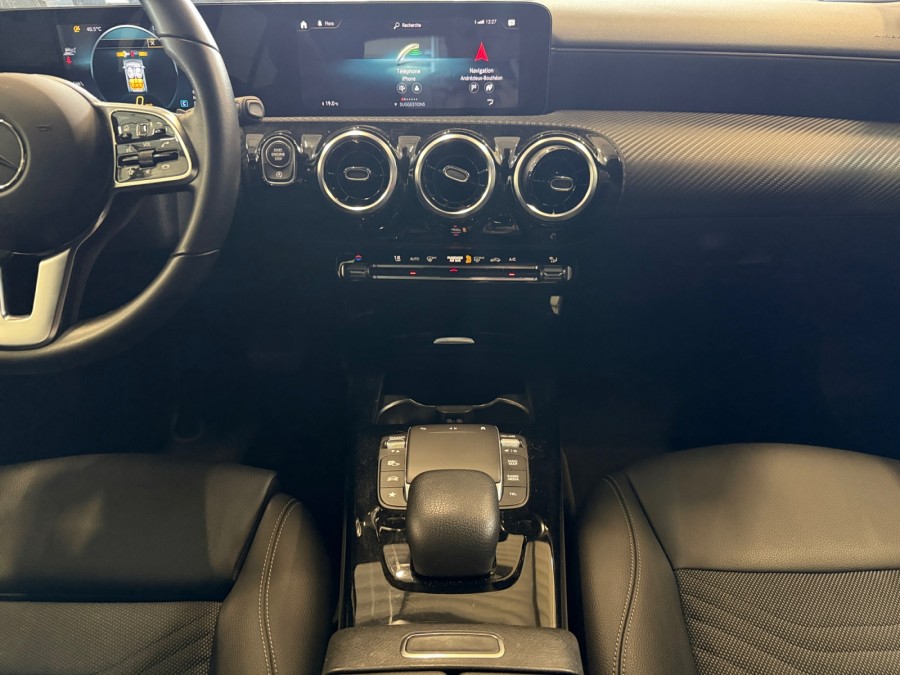 MERCEDES d'occasion A 180 AMG LINE AUTO de 2022 Andrezieux (42)﻿