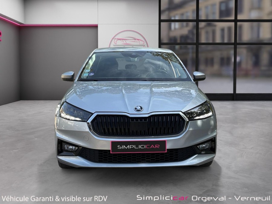 SKODA d'occasion FABIA IV 1 TSI 110 STYLE de 2022 Orgeval Verneuil