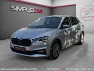 SKODA d'occasion FABIA IV 1 TSI 110 STYLE de 2022 Orgeval Verneuil