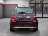 FIAT d'occasion 500 1.2 8V 69 Lounge edition de 2018 Saint Nazaire