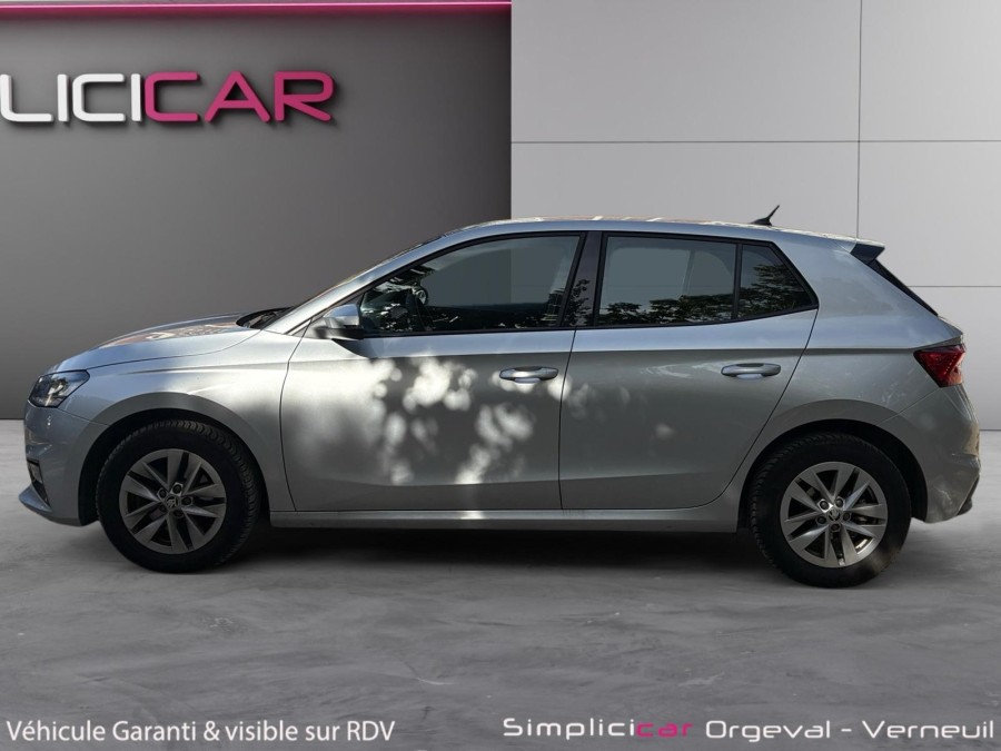SKODA d'occasion FABIA IV 1 TSI 110 STYLE de 2022 Orgeval Verneuil