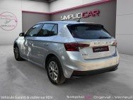 SKODA d'occasion FABIA IV 1 TSI 110 STYLE de 2022 Orgeval Verneuil