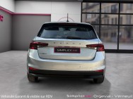 SKODA d'occasion FABIA IV 1 TSI 110 STYLE de 2022 Orgeval Verneuil