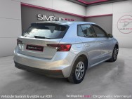 SKODA d'occasion FABIA IV 1 TSI 110 STYLE de 2022 Orgeval Verneuil