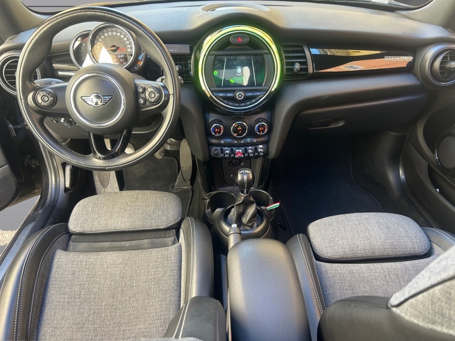 MINI d'occasion MINI COOPER 136 SALT de 2018 Lyon Nord (69)﻿