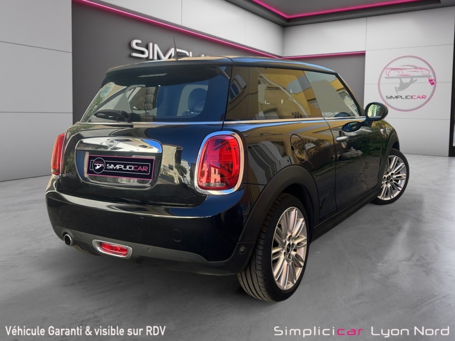 MINI d'occasion MINI COOPER 136 SALT de 2018 Lyon Nord (69)﻿