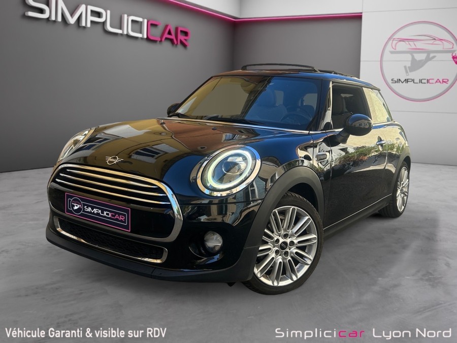 MINI d'occasion MINI COOPER 136 SALT de 2018 Lyon Nord (69)﻿