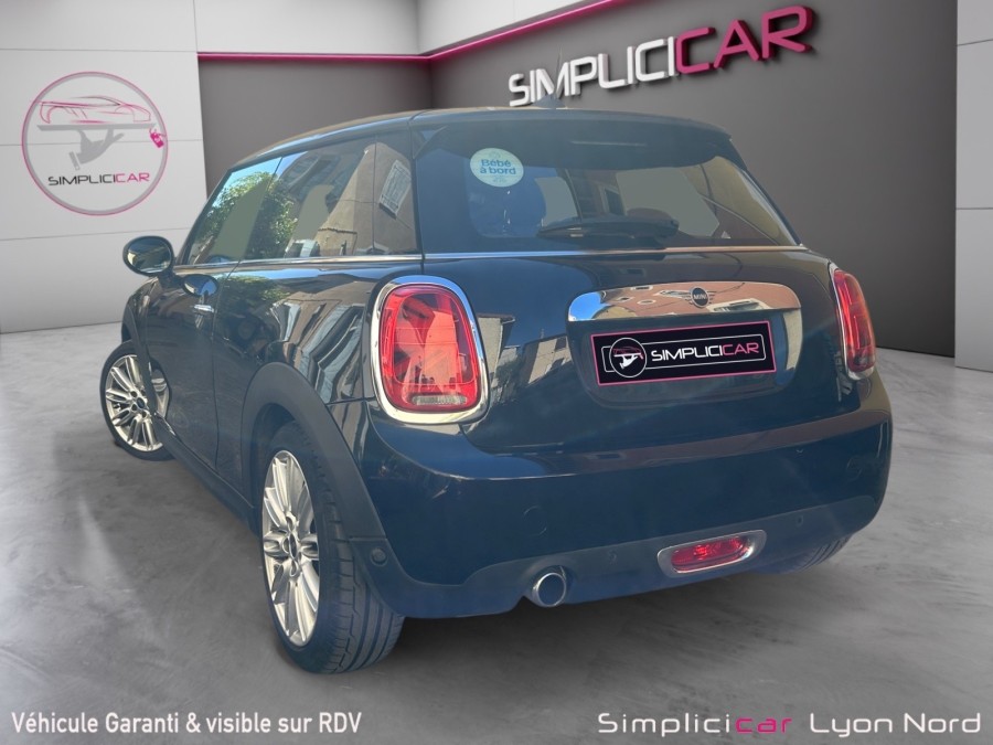 MINI d'occasion MINI COOPER 136 SALT de 2018 Lyon Nord (69)﻿