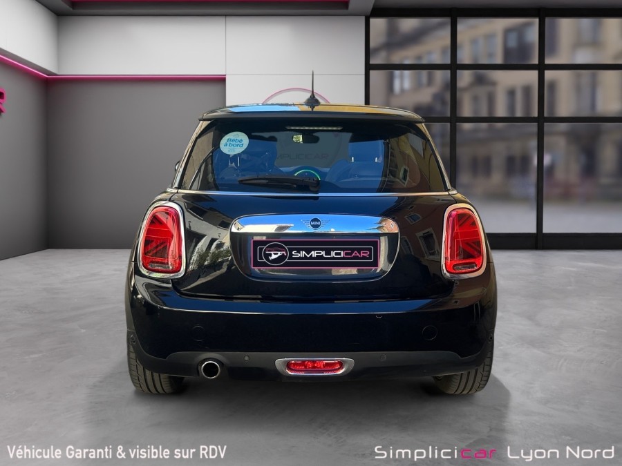 MINI d'occasion MINI COOPER 136 SALT de 2018 Lyon Nord (69)﻿