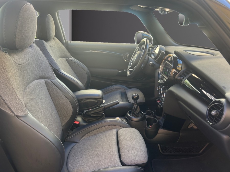 MINI d'occasion MINI COOPER 136 SALT de 2018 Lyon Nord (69)﻿