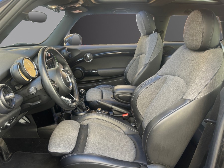 MINI d'occasion MINI COOPER 136 SALT de 2018 Lyon Nord (69)﻿