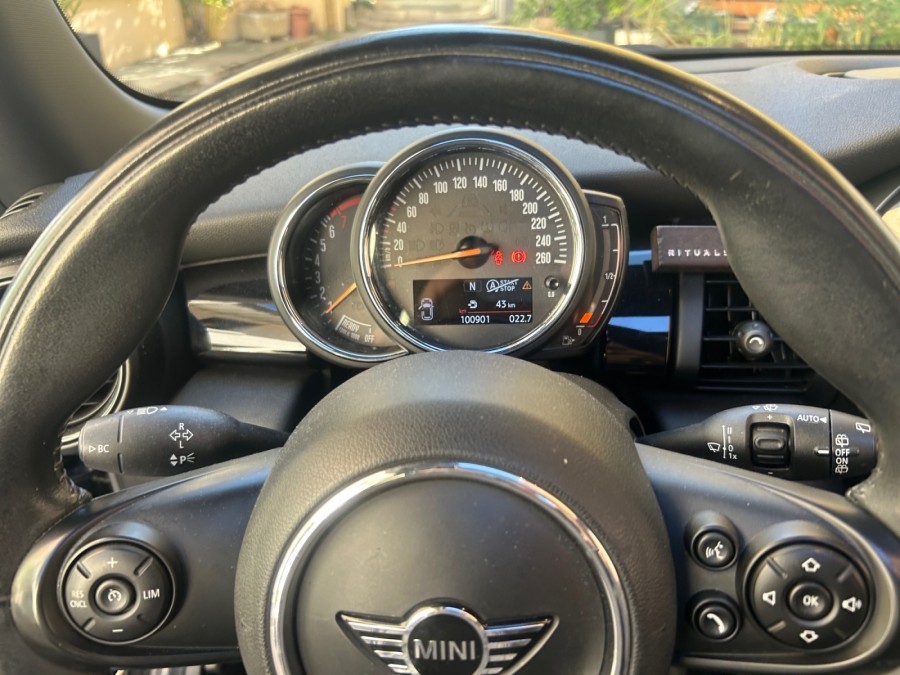MINI d'occasion MINI COOPER 136 SALT de 2018 Lyon Nord (69)﻿
