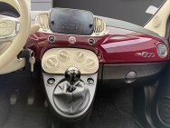 FIAT d'occasion 500 1.2 8V 69 Lounge edition de 2018 Saint Nazaire