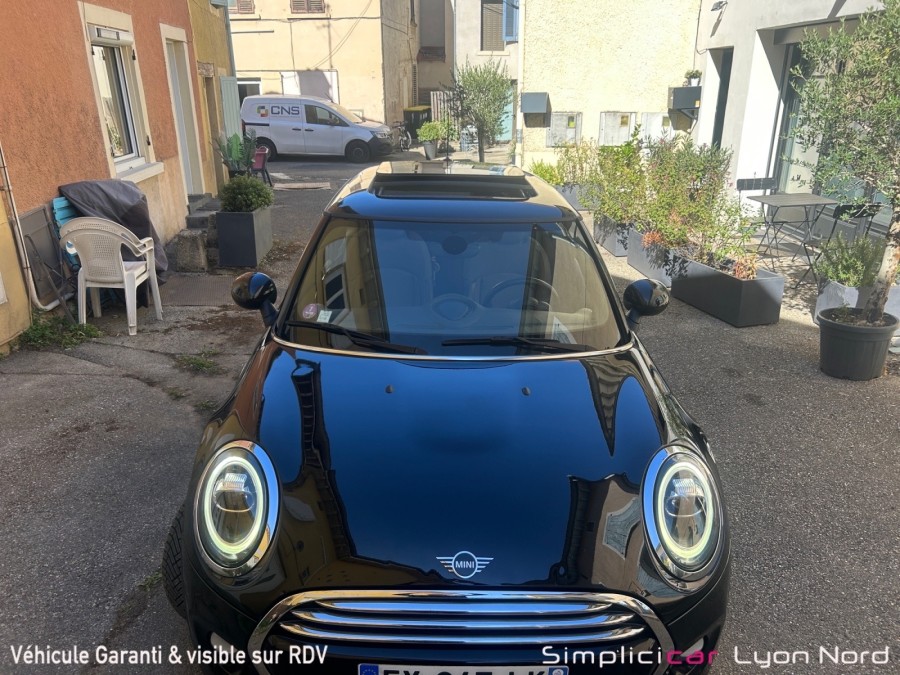 MINI d'occasion MINI COOPER 136 SALT de 2018 Lyon Nord (69)﻿