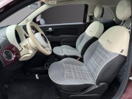 FIAT d'occasion 500 1.2 8V 69 Lounge edition de 2018 Saint Nazaire