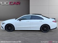 MERCEDES d'occasion CLASSE CLA II CLA 180 D AMG LINE 7G-DCT de 2019