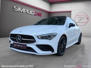 MERCEDES d'occasion CLASSE CLA II CLA 180 D AMG LINE 7G-DCT de 2019