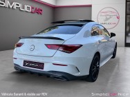 MERCEDES d'occasion CLASSE CLA II CLA 180 D AMG LINE 7G-DCT de 2019