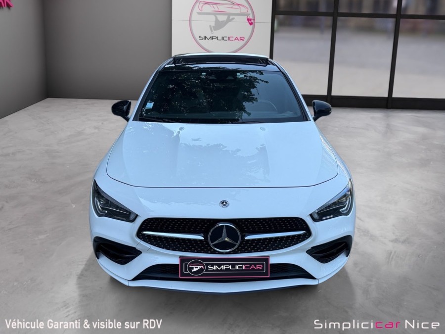 MERCEDES d'occasion CLASSE CLA II CLA 180 D AMG LINE 7G-DCT de 2019