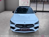MERCEDES d'occasion CLASSE CLA II CLA 180 D AMG LINE 7G-DCT de 2019