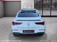MERCEDES d'occasion CLASSE CLA II CLA 180 D AMG LINE 7G-DCT de 2019
